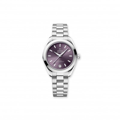 OMEGA SEAMASTER AQUA TERRA 150M 30MM, STEEL ON STEEL 220.10.30.20.10.002